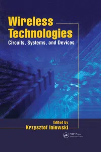 Wireless Technologies_cover