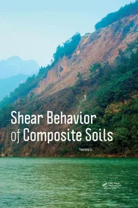 Shear Behavior of Composite Soils_cover