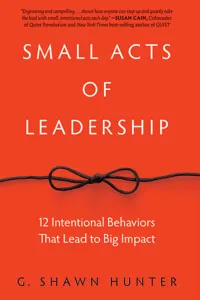 Small Acts of Leadership_cover