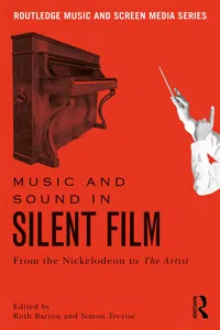 Music and Sound in Silent Film_cover