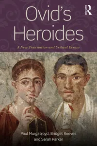 Ovid's Heroides_cover