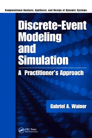 Discrete-Event Modeling and Simulation