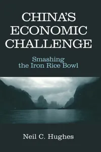 China's Economic Challenge: Smashing the Iron Rice Bowl_cover