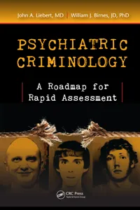 Psychiatric Criminology_cover