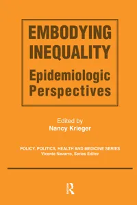 Embodying Inequality_cover