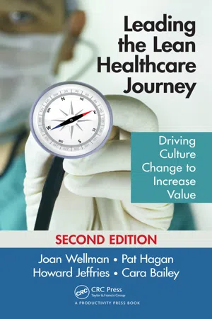 Leading the Lean Healthcare Journey