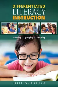 Differentiated Literacy Instruction_cover