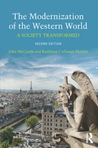 The Modernization of the Western World_cover