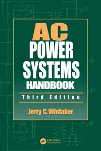 AC Power Systems Handbook_cover