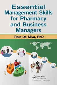 Essential Management Skills for Pharmacy and Business Managers_cover