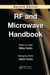 The RF and Microwave Handbook - 3 Volume Set_cover