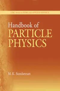 Handbook of Particle Physics_cover