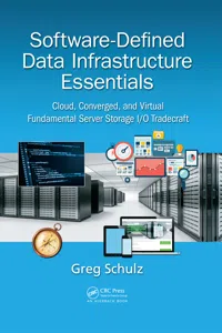 Software-Defined Data Infrastructure Essentials_cover