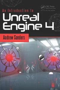 An Introduction to Unreal Engine 4_cover