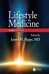 Lifestyle Medicine, Third Edition_cover