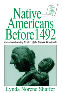 Native Americans Before 1492_cover