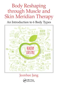 Body Reshaping through Muscle and Skin Meridian Therapy_cover