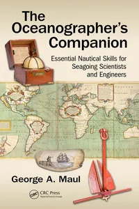 The Oceanographer's Companion_cover