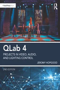 QLab 4_cover