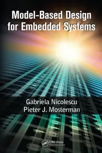 Model-Based Design for Embedded Systems_cover