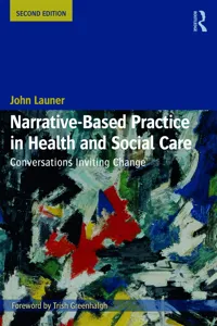Narrative-Based Practice in Health and Social Care_cover