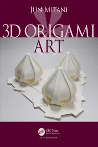 3D Origami Art_cover