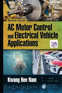 AC Motor Control and Electrical Vehicle Applications_cover