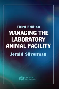 Managing the Laboratory Animal Facility_cover