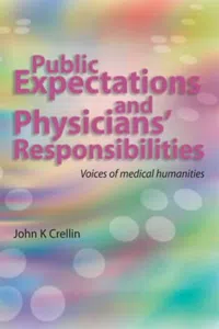 Public Expectations and Physicians' Responsibilities_cover