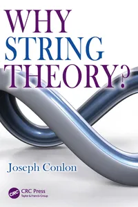 Why String Theory?_cover