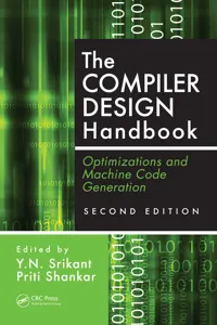 The Compiler Design Handbook_cover