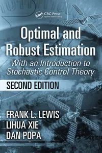 Optimal and Robust Estimation_cover