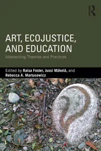 Art, EcoJustice, and Education_cover