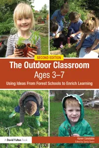 The Outdoor Classroom Ages 3-7_cover