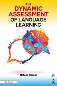 The Dynamic Assessment of Language Learning_cover