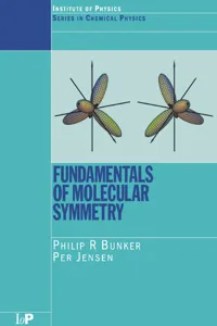 Fundamentals of Molecular Symmetry_cover