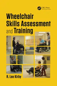 Wheelchair Skills Assessment and Training_cover
