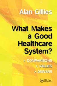 What Makes a Good Healthcare System?_cover