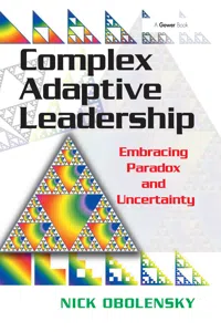 Complex Adaptive Leadership_cover