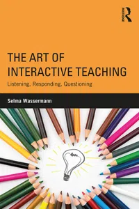 The Art of Interactive Teaching_cover