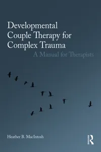 Developmental Couple Therapy for Complex Trauma_cover