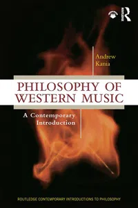 Philosophy of Western Music_cover