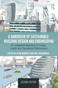 A Handbook of Sustainable Building Design and Engineering_cover