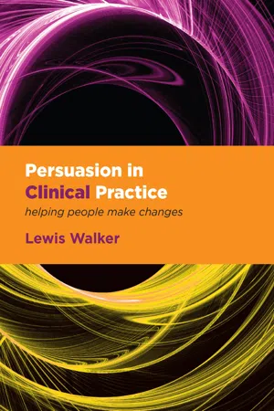 Persuasion in Clinical Practice