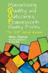 Maximising Quality and Outcomes Framework Quality Points_cover