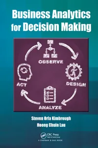 Business Analytics for Decision Making_cover