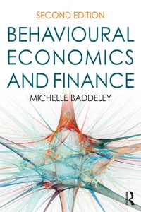 Behavioural Economics and Finance_cover
