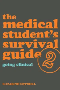 The Medical Student's Survival Guide_cover