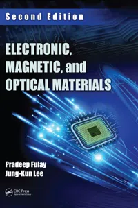 Electronic, Magnetic, and Optical Materials_cover
