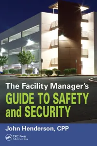 The Facility Manager's Guide to Safety and Security_cover